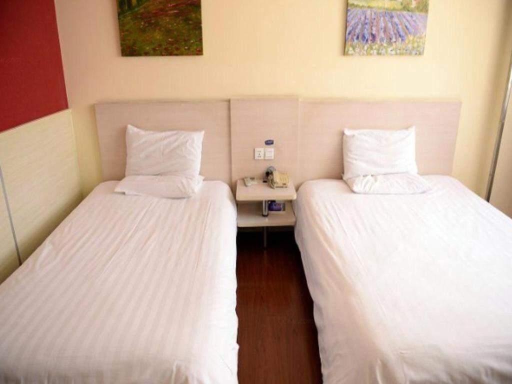 Hanting Hotel Harbin Dongdazhi Street Εξωτερικό φωτογραφία