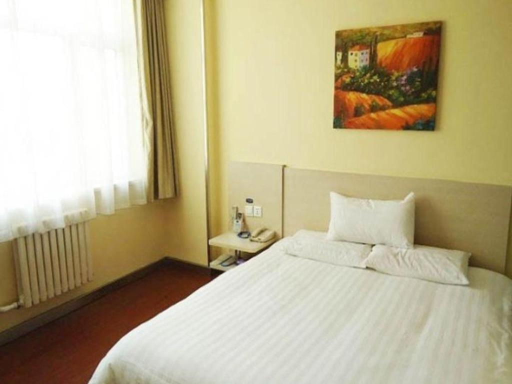 Hanting Hotel Harbin Dongdazhi Street Εξωτερικό φωτογραφία