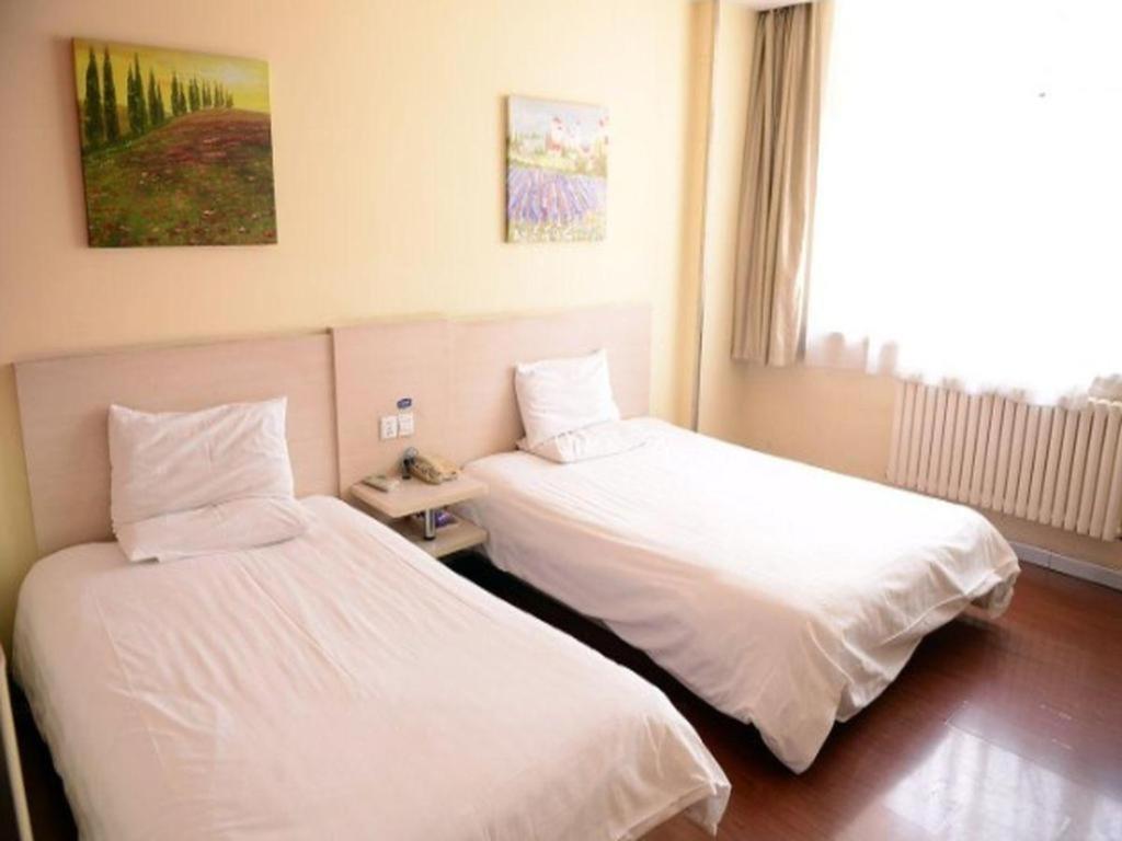 Hanting Hotel Harbin Dongdazhi Street Εξωτερικό φωτογραφία