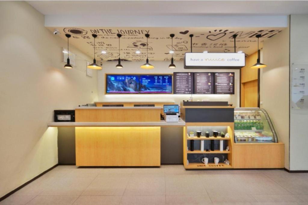 Hanting Hotel Harbin Dongdazhi Street Εξωτερικό φωτογραφία