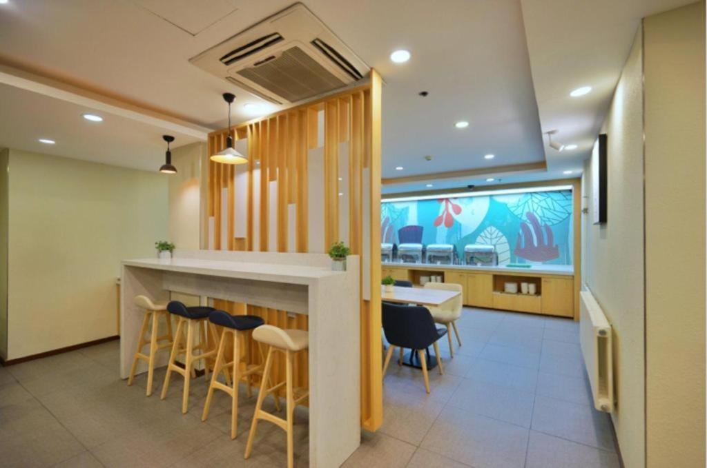 Hanting Hotel Harbin Dongdazhi Street Εξωτερικό φωτογραφία