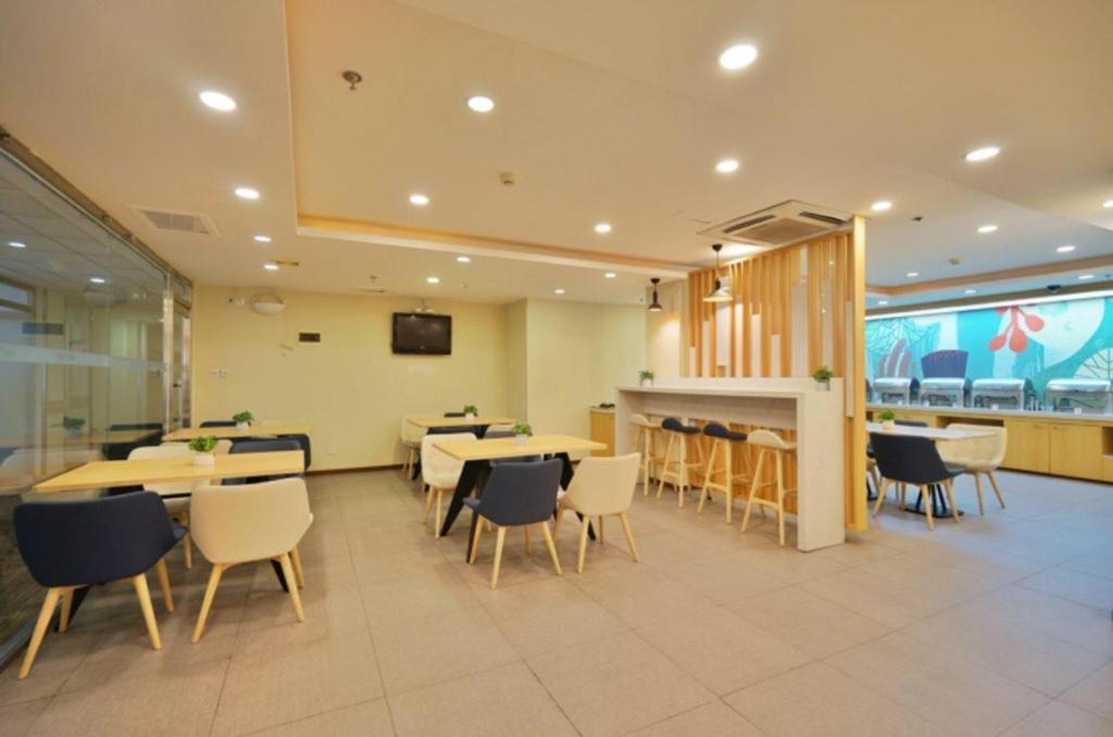 Hanting Hotel Harbin Dongdazhi Street Εξωτερικό φωτογραφία