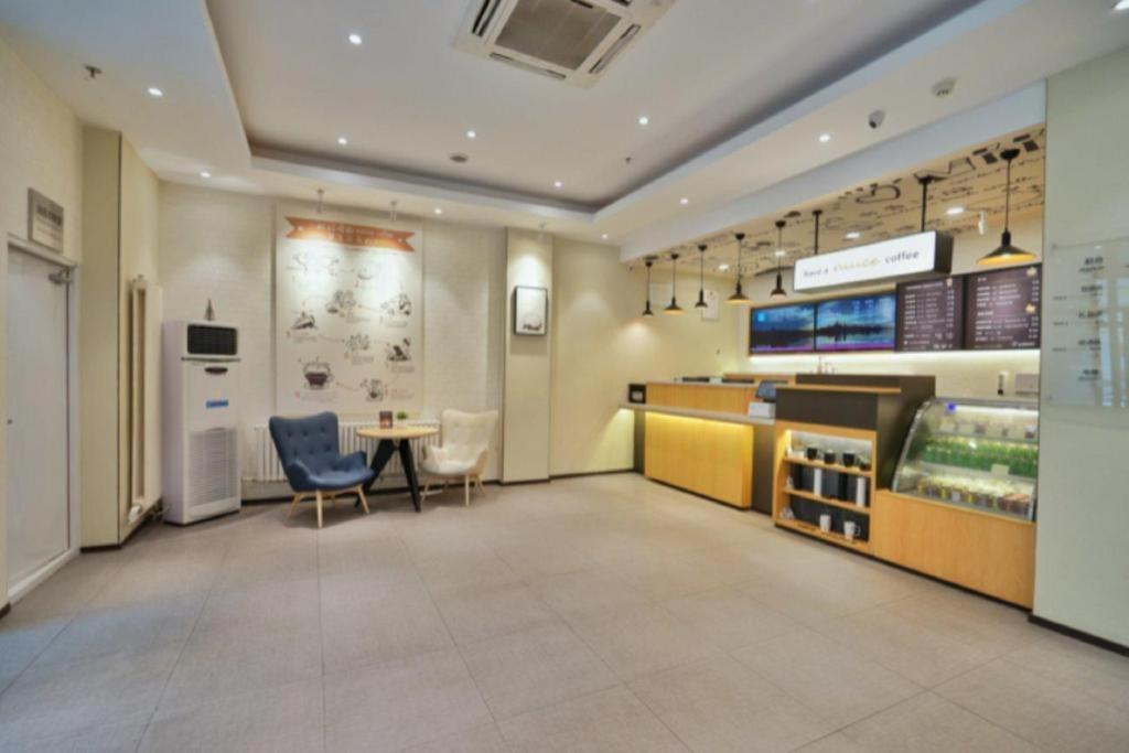 Hanting Hotel Harbin Dongdazhi Street Εξωτερικό φωτογραφία
