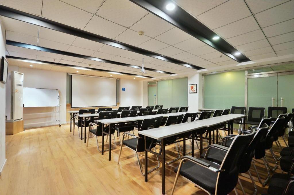Hanting Hotel Harbin Dongdazhi Street Εξωτερικό φωτογραφία