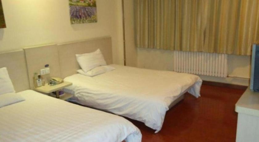 Hanting Hotel Harbin Dongdazhi Street Εξωτερικό φωτογραφία