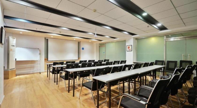Hanting Hotel Harbin Dongdazhi Street Εξωτερικό φωτογραφία