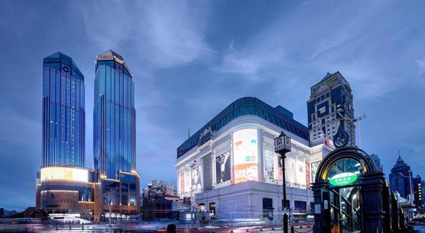 Hanting Hotel Harbin Dongdazhi Street Εξωτερικό φωτογραφία