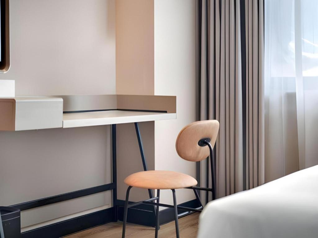 Hanting Hotel Harbin Dongdazhi Street Εξωτερικό φωτογραφία