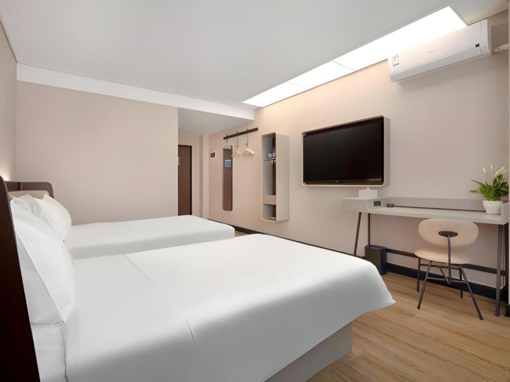 Hanting Hotel Harbin Dongdazhi Street Εξωτερικό φωτογραφία
