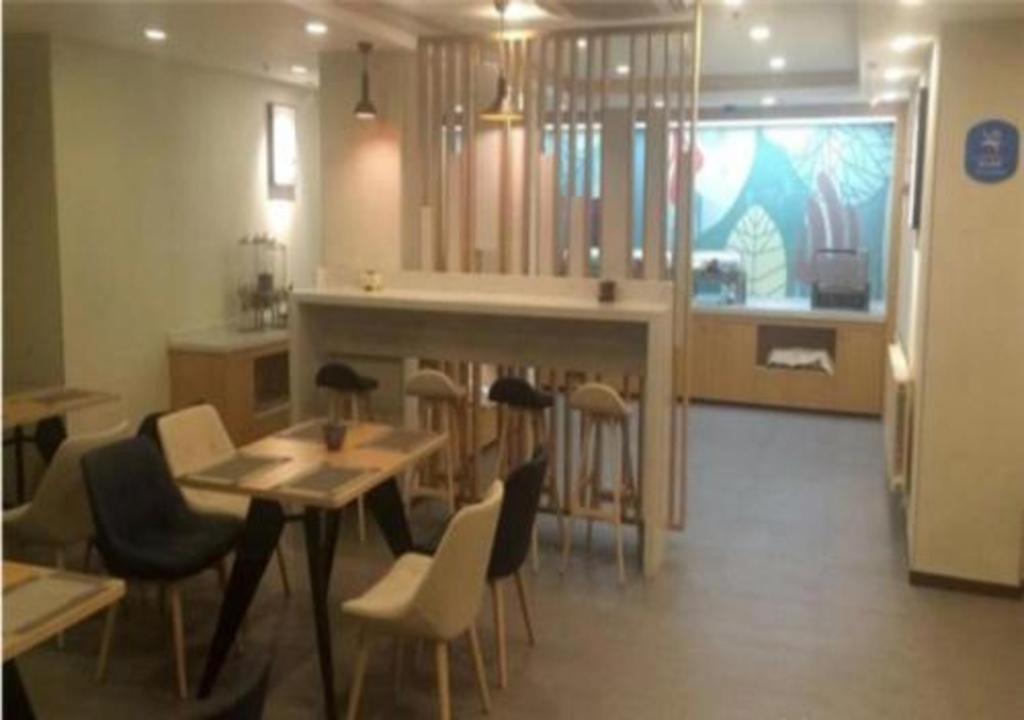 Hanting Hotel Harbin Dongdazhi Street Εξωτερικό φωτογραφία