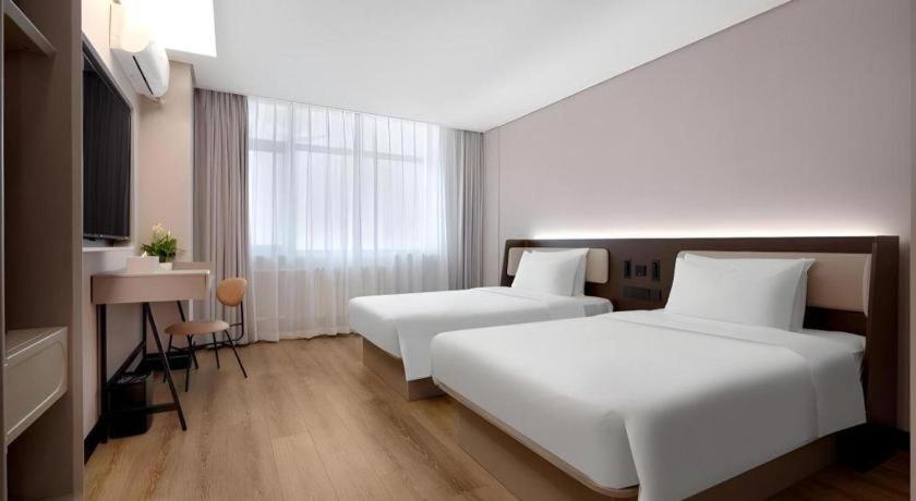 Hanting Hotel Harbin Dongdazhi Street Εξωτερικό φωτογραφία