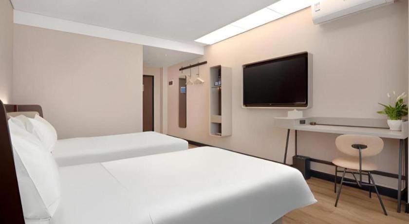 Hanting Hotel Harbin Dongdazhi Street Εξωτερικό φωτογραφία