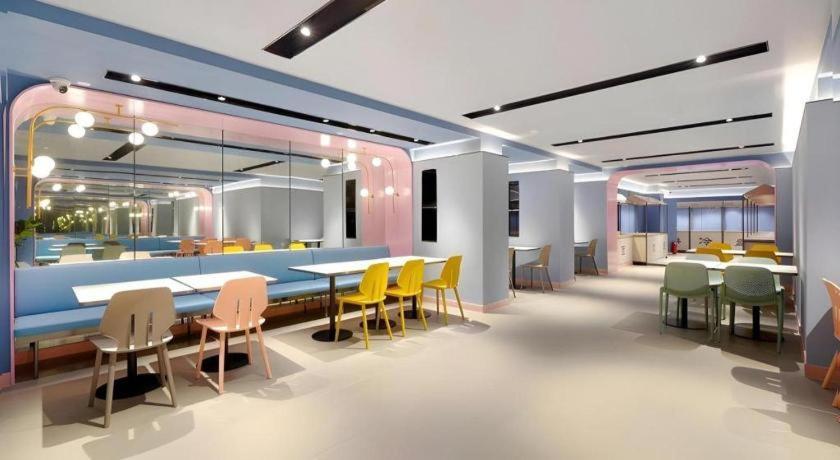 Hanting Hotel Harbin Dongdazhi Street Εξωτερικό φωτογραφία