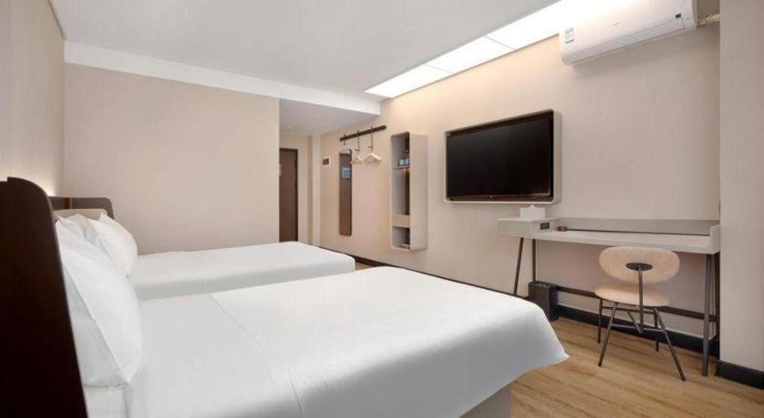 Hanting Hotel Harbin Dongdazhi Street Εξωτερικό φωτογραφία