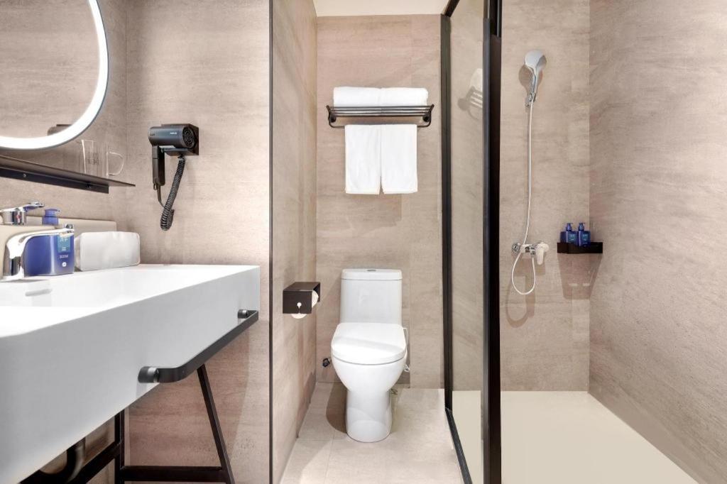 Hanting Hotel Harbin Dongdazhi Street Εξωτερικό φωτογραφία