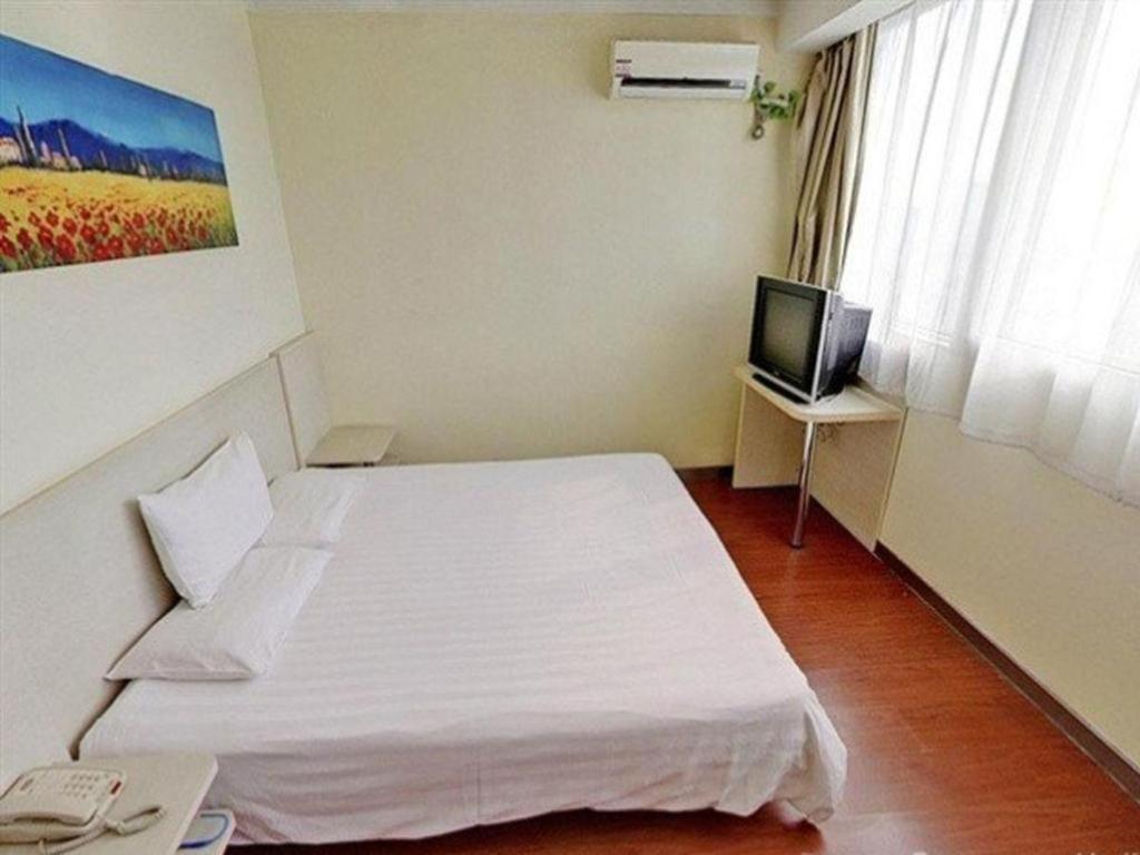 Hanting Hotel Harbin Dongdazhi Street Εξωτερικό φωτογραφία
