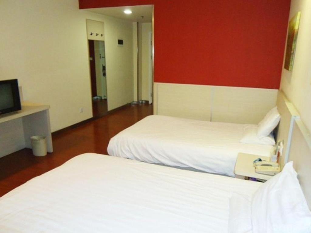 Hanting Hotel Harbin Dongdazhi Street Εξωτερικό φωτογραφία