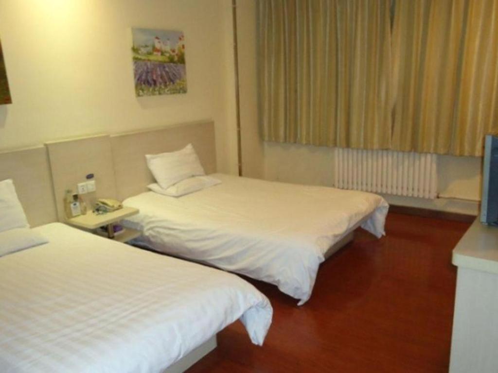 Hanting Hotel Harbin Dongdazhi Street Εξωτερικό φωτογραφία