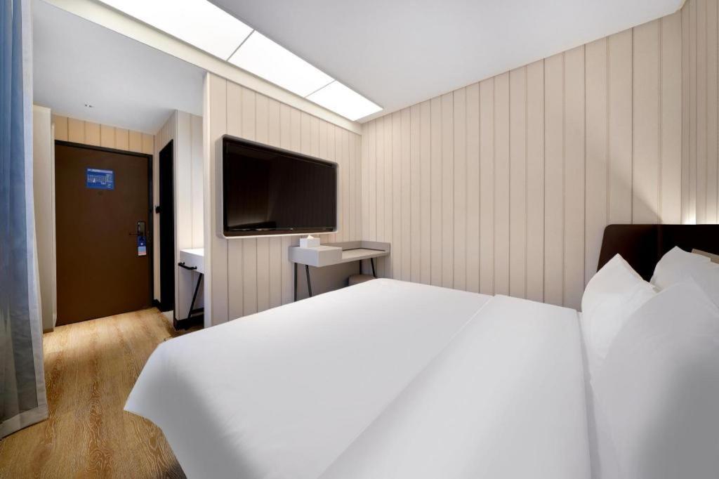 Hanting Hotel Harbin Dongdazhi Street Εξωτερικό φωτογραφία