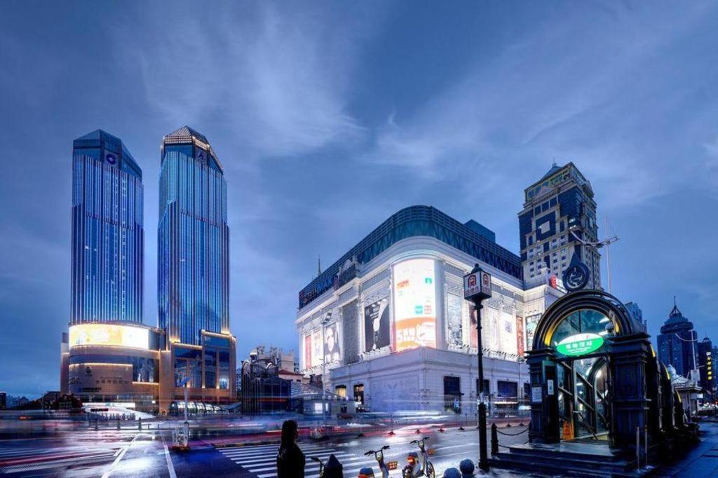 Hanting Hotel Harbin Dongdazhi Street Εξωτερικό φωτογραφία
